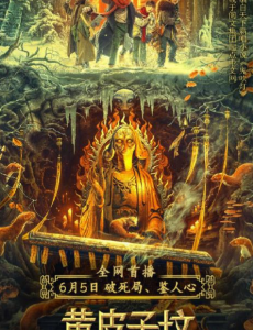 電影版《鬼吹燈之黃皮子墳》定檔，看過(guò)預(yù)告片后，懸疑感堪比鬼片！